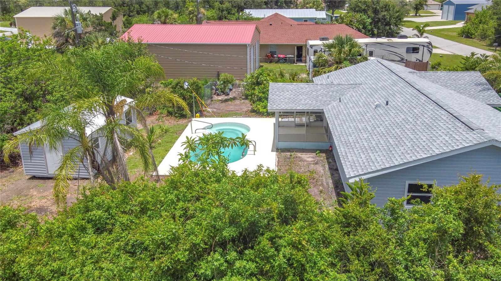 PORT CHARLOTTE SEC 064 - Residential Lease