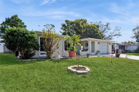 A home in PORT RICHEY