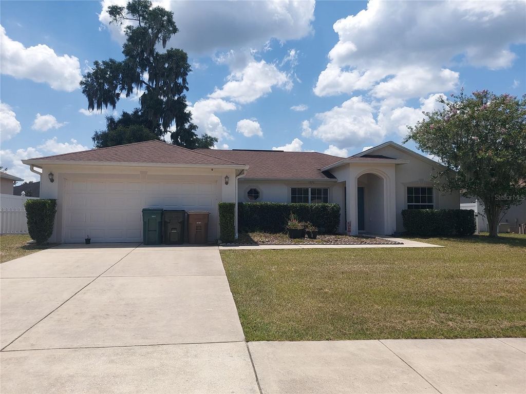 Photo of 3012 NE 27th Street, Ocala, FL 34470 (MLS # OM718993)
