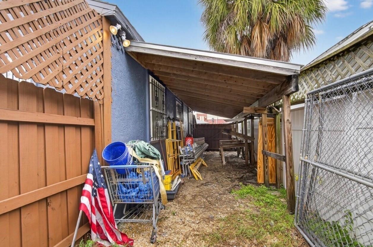 BENJAMINS ADD TO WEST TA - Residential