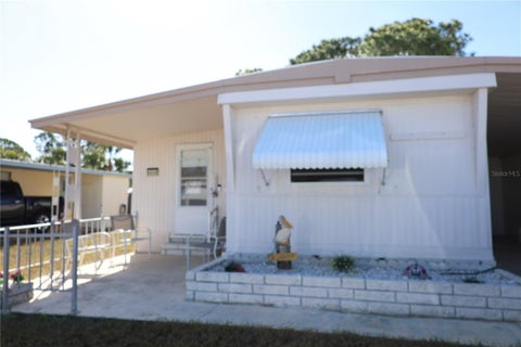 Photo of 6608 Roosevelt Drive, Port Richey, FL 34668 (MLS # TB8561149)