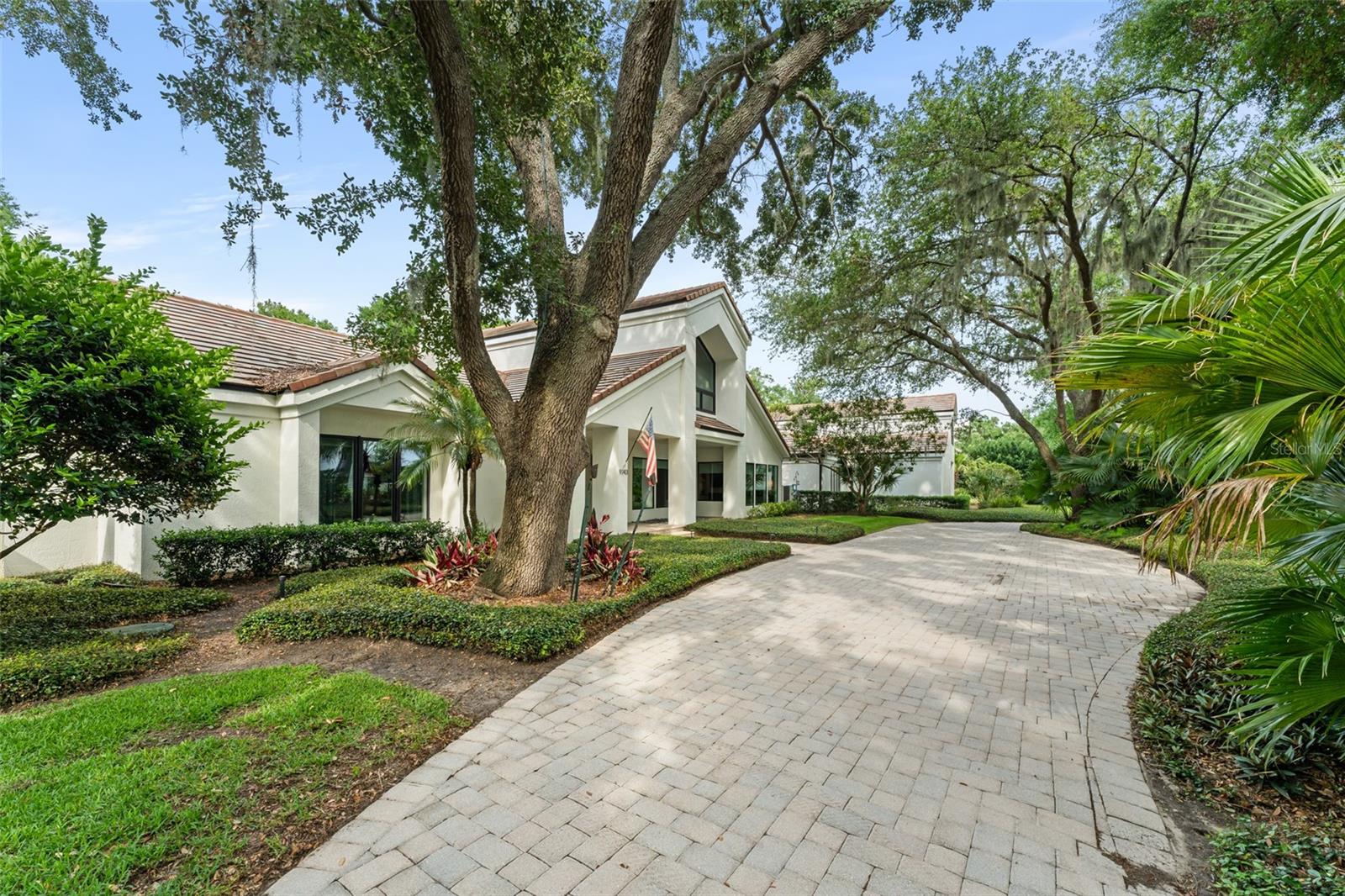 9743 CHESTNUT RIDGE DRIVE