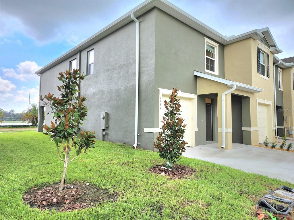 Photo of 1141 Blue Jay Drive, Davenport, FL 33837 (MLS # S5143972)