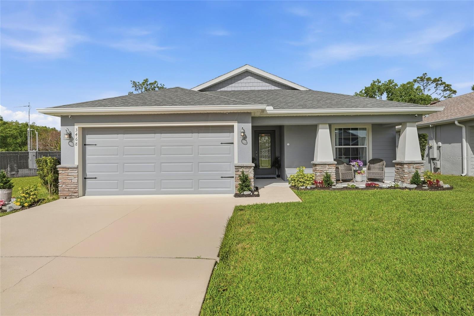 CANOPY RESERVE - Residential