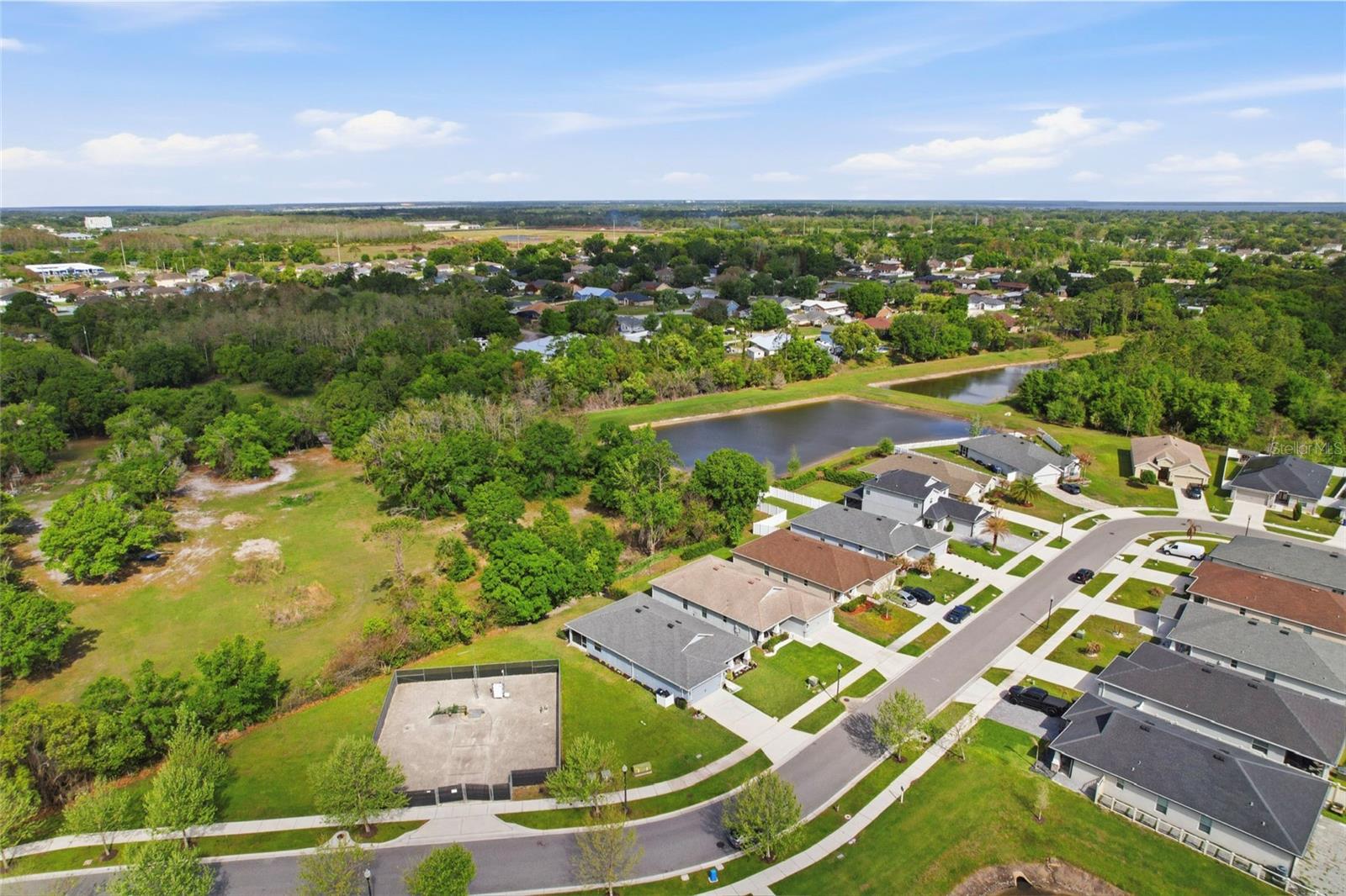 CANOPY RESERVE - Residential