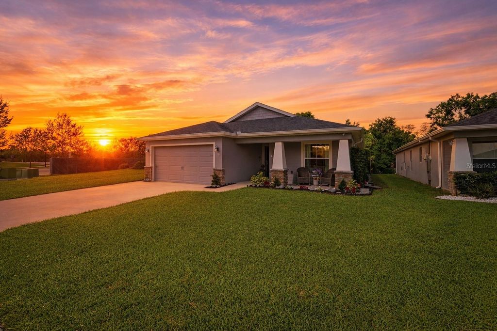 Photo of 3468 Barina Street, Saint Cloud, FL 34769 (MLS # O6391548)