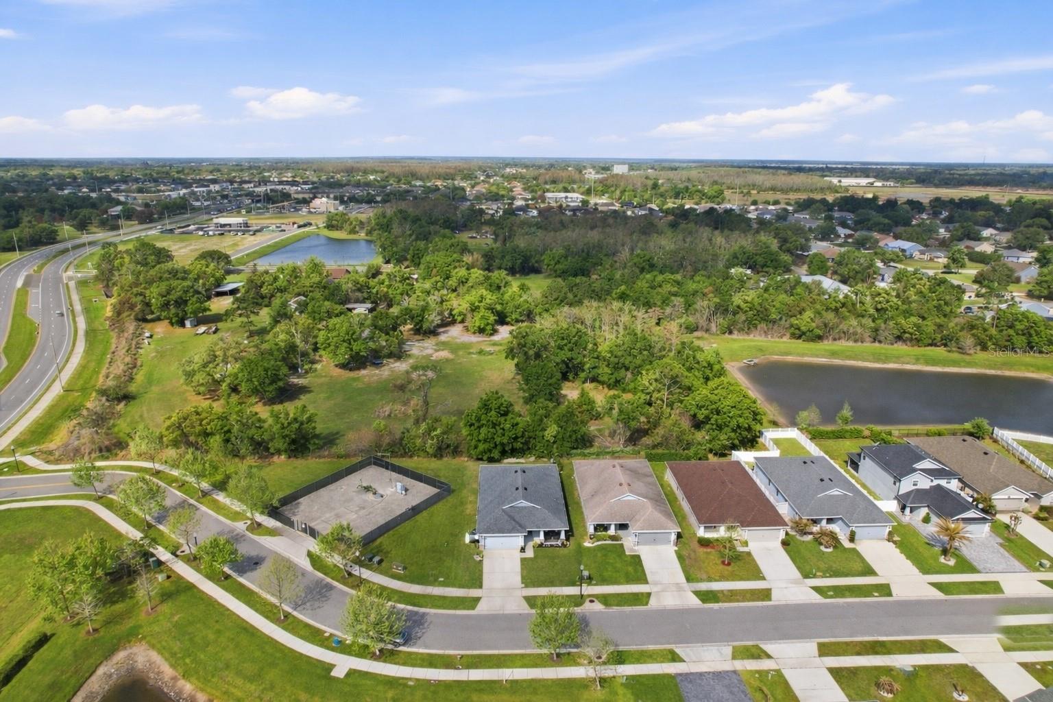 CANOPY RESERVE - Residential