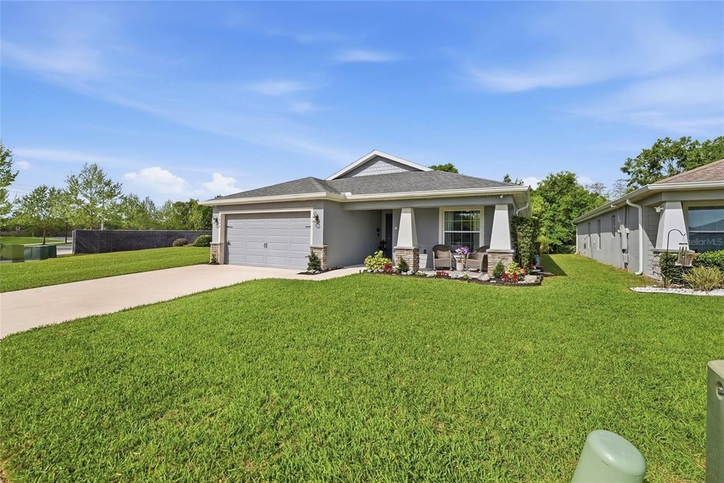 Photo of 3468 Barina Street, Saint Cloud, FL 34769 (MLS # O6391548)