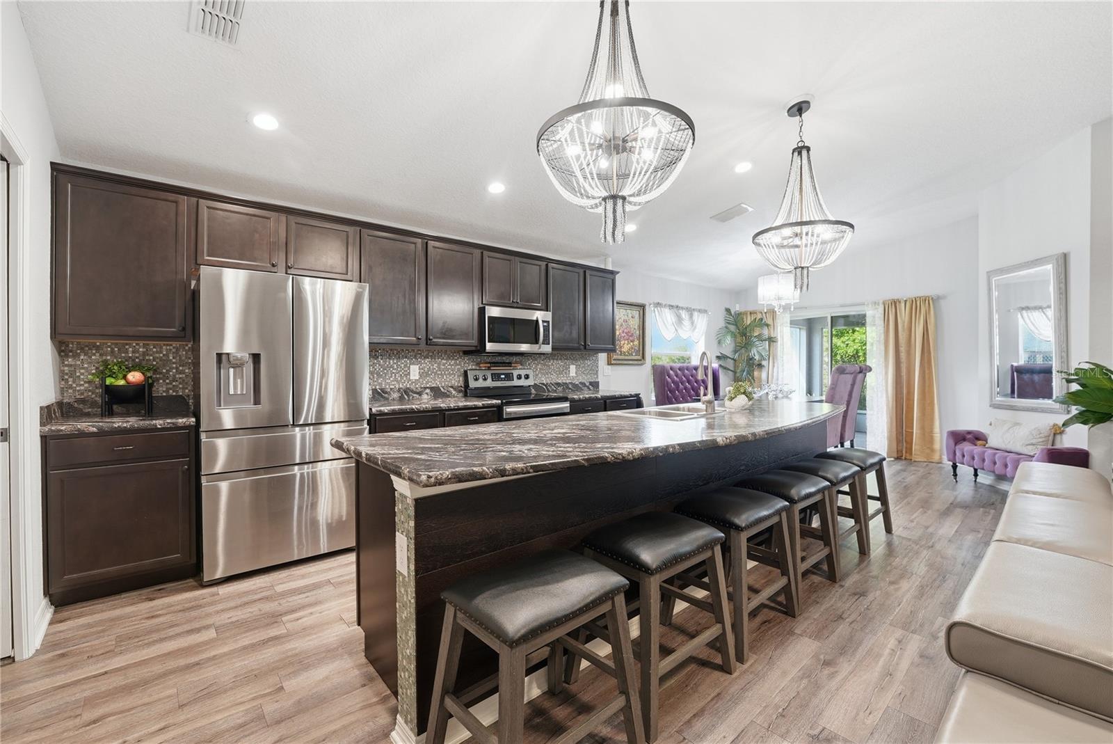 CANOPY RESERVE - Residential