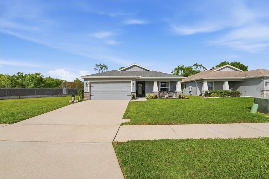 Photo of 3468 Barina Street, Saint Cloud, FL 34769 (MLS # O6391548)