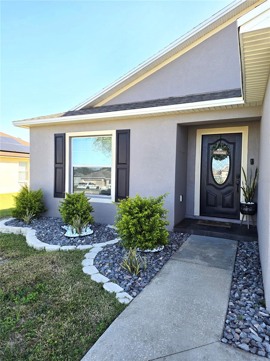 Photo of 4248 Dinner Lake Street, Lake Wales, FL 33859 (MLS # S5160155)