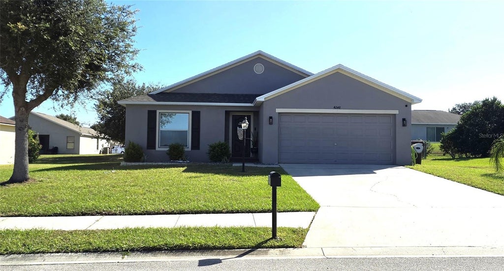 Photo of 4248 Dinner Lake Street, Lake Wales, FL 33859 (MLS # S5160155)