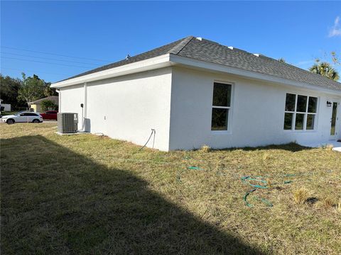 A home in NORTH PORT