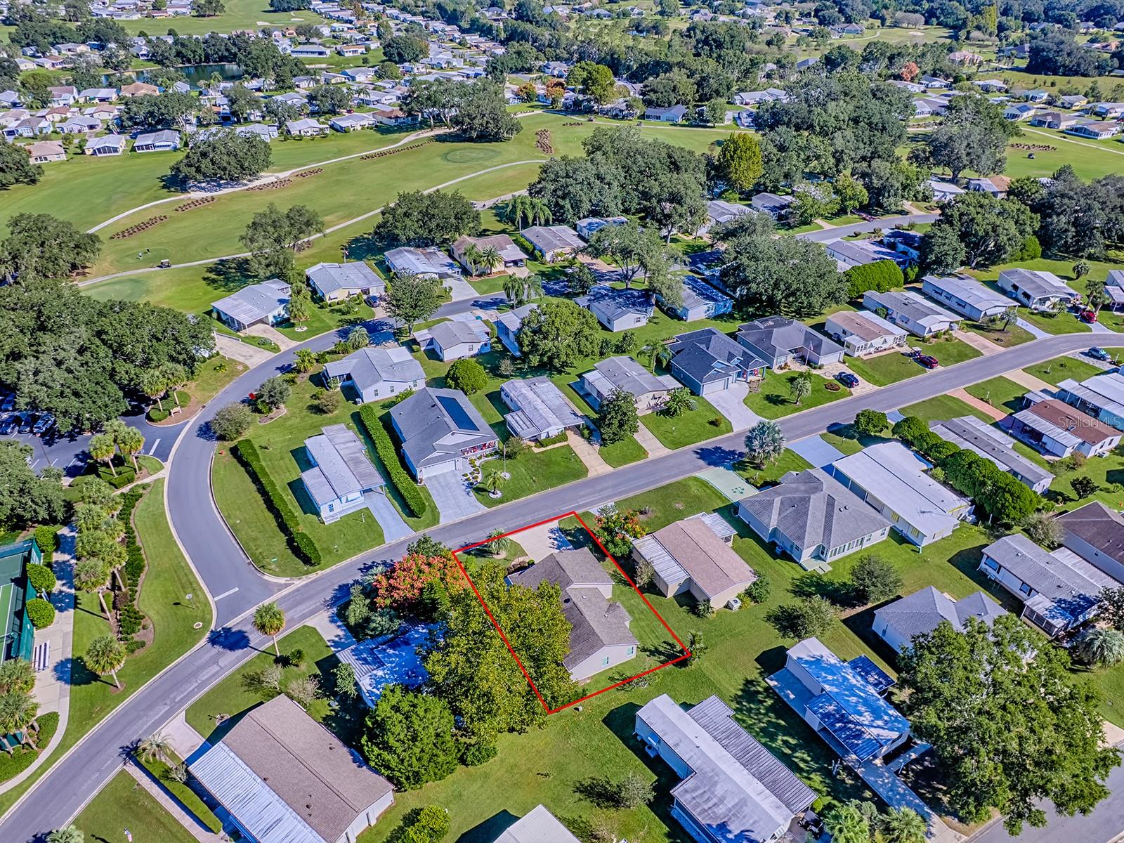 THE VILLAGES - Residential