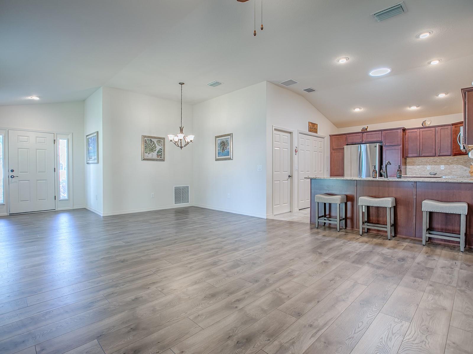 THE VILLAGES - Residential