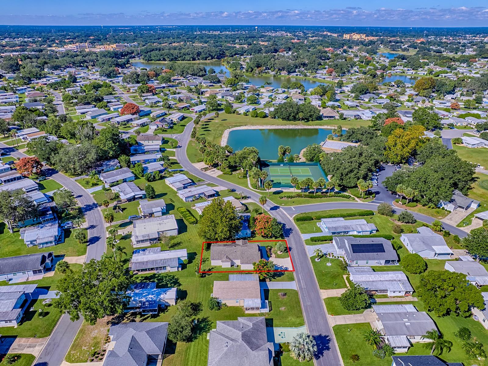 THE VILLAGES - Residential