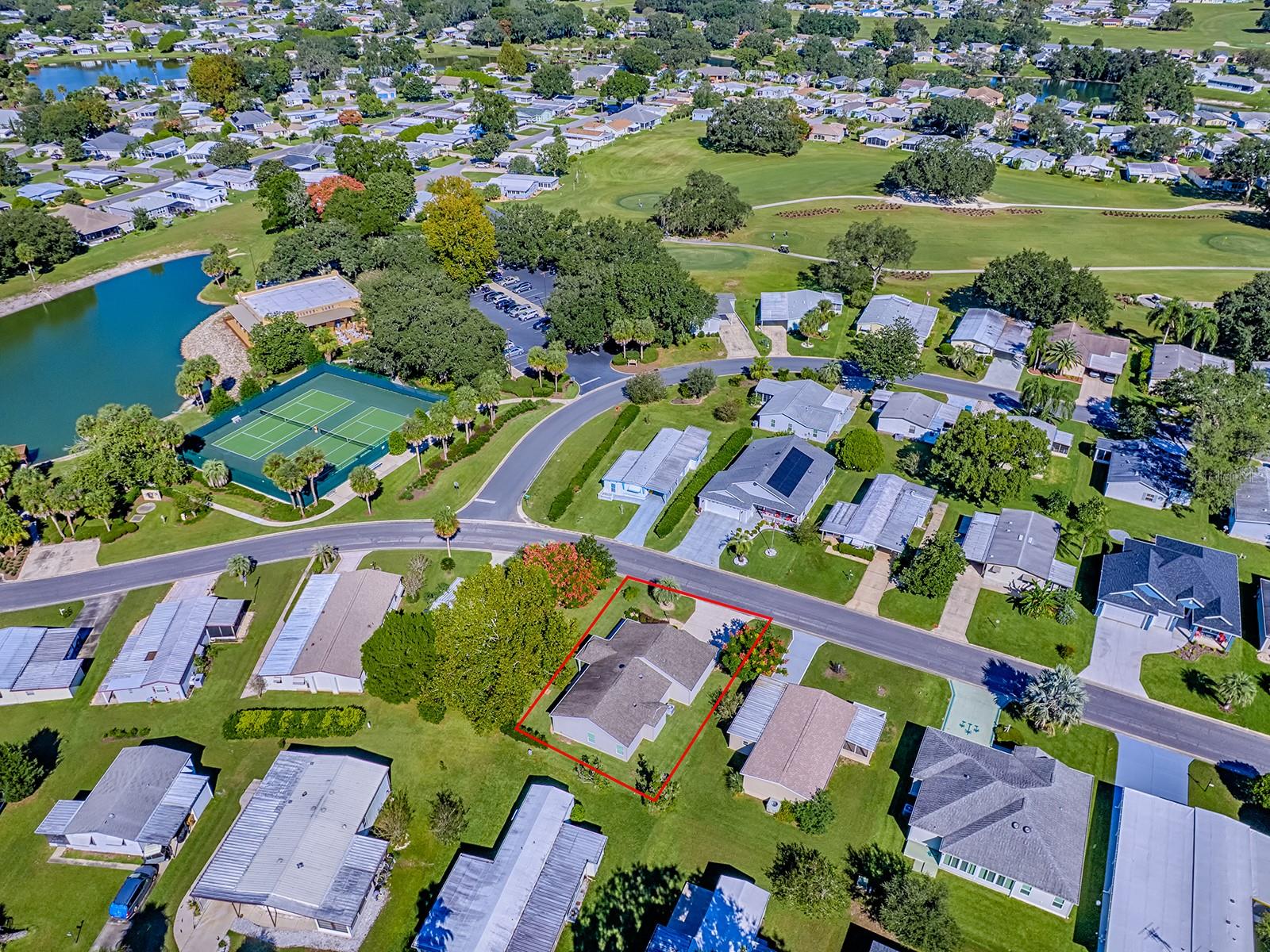 THE VILLAGES - Residential