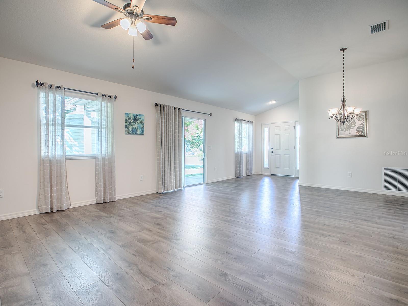 THE VILLAGES - Residential