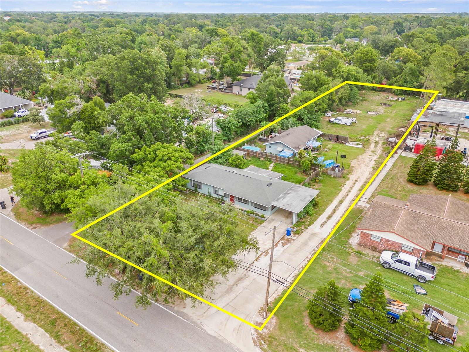 1607 BELL SHOALS ROAD