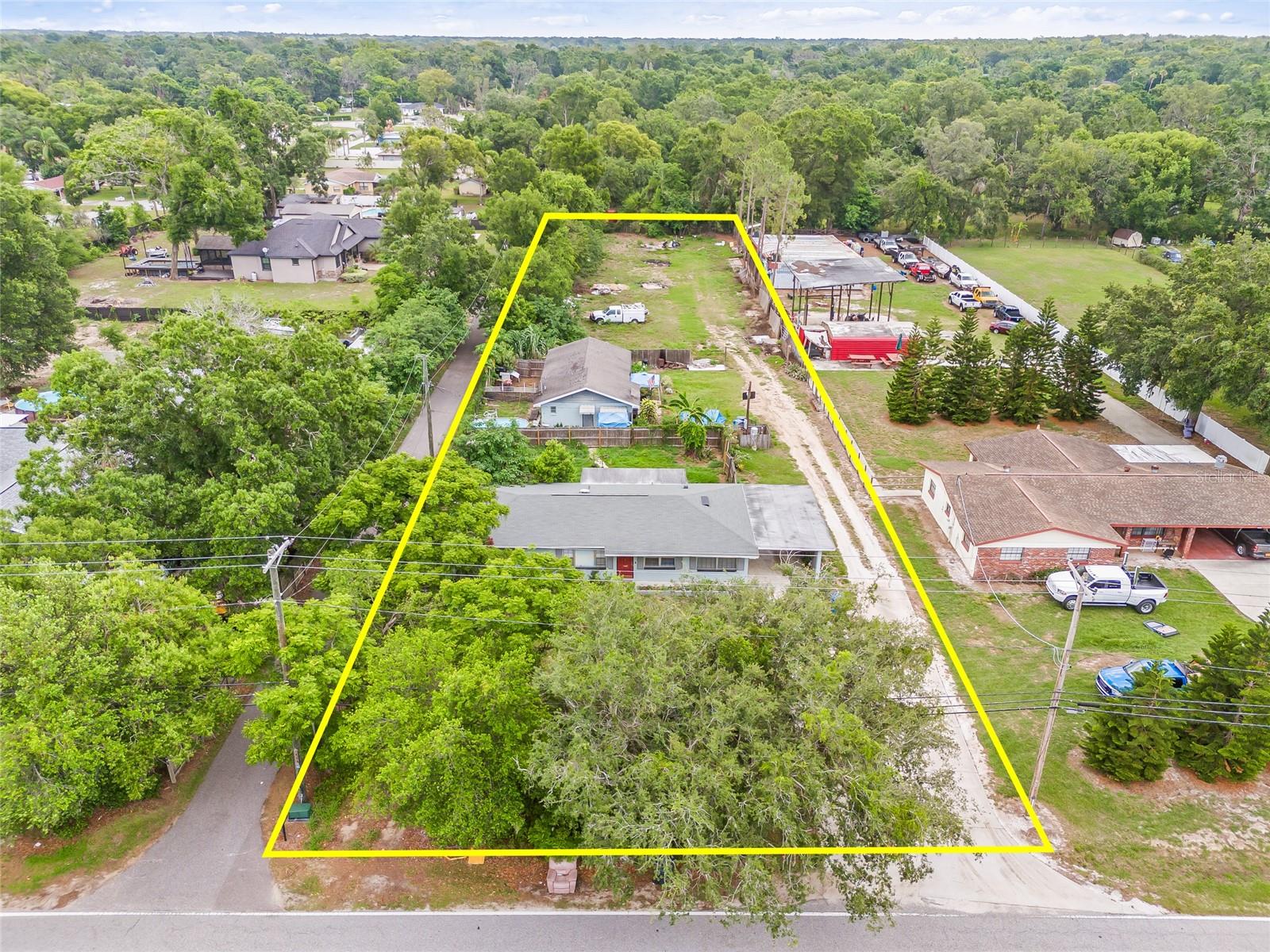 1607 BELL SHOALS ROAD