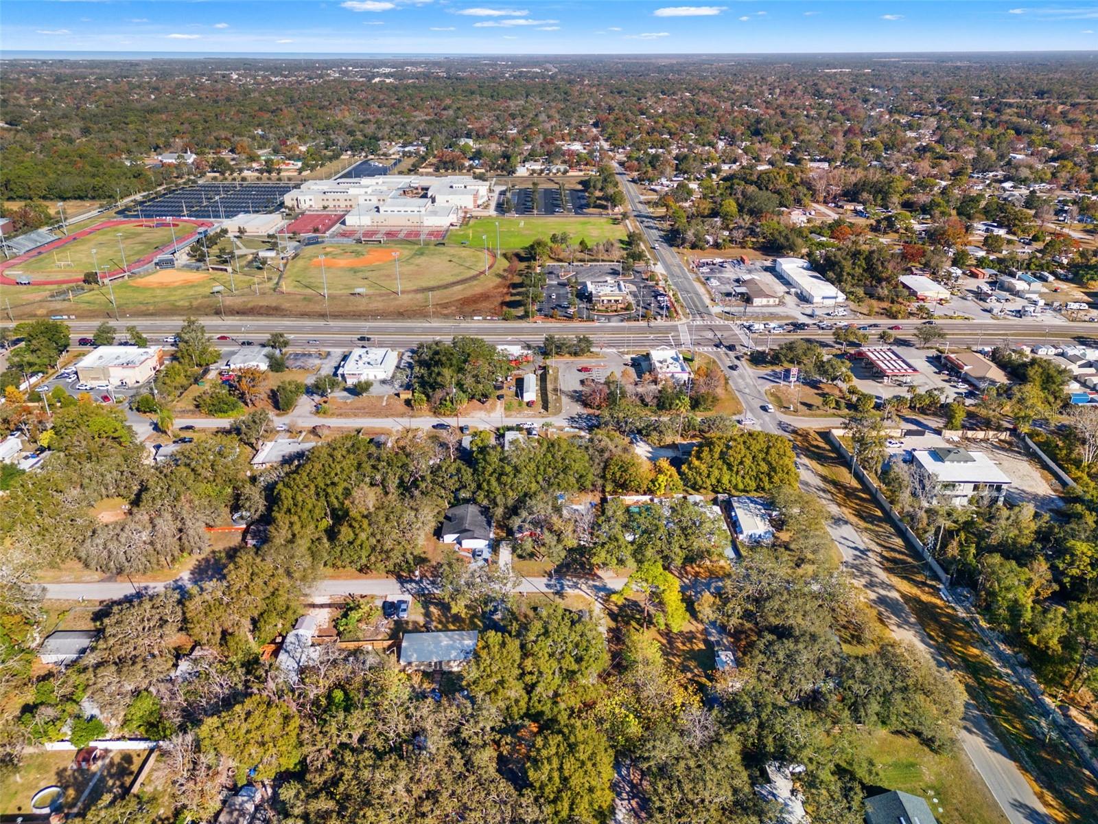 GRIFFIN PARK SUB - Residential