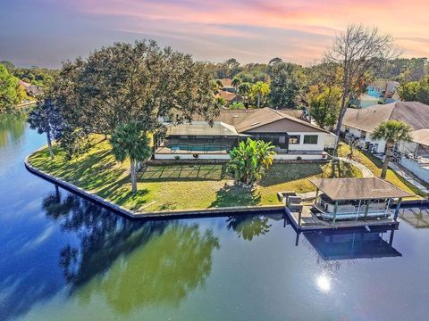 Photo of 21 Comet Court, Palm Coast, FL 32137 (MLS # FC308598)