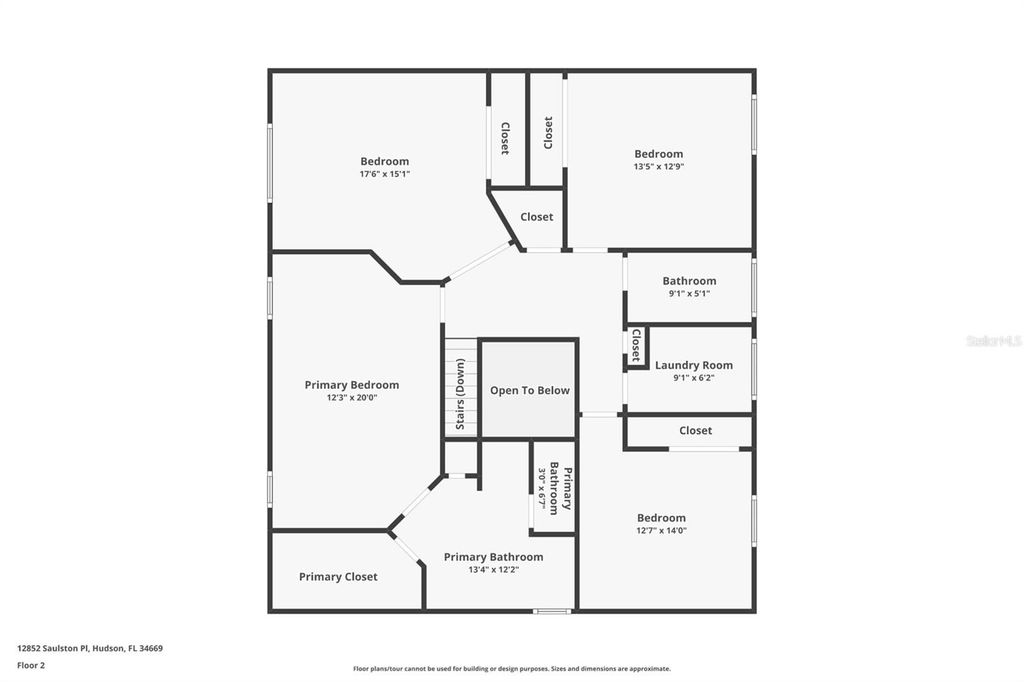 Photo of 12852 Saulston Place, Hudson, FL 34669 (MLS # W7879692)