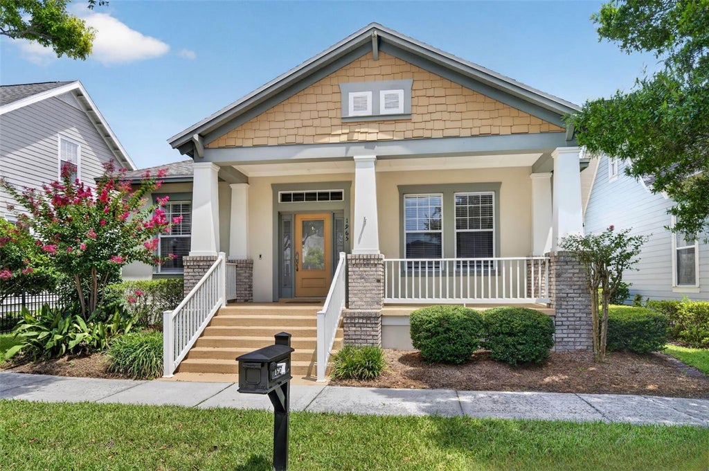 Photo of 1965 Osprey Avenue, Orlando, FL 32814 (MLS # O6434196)