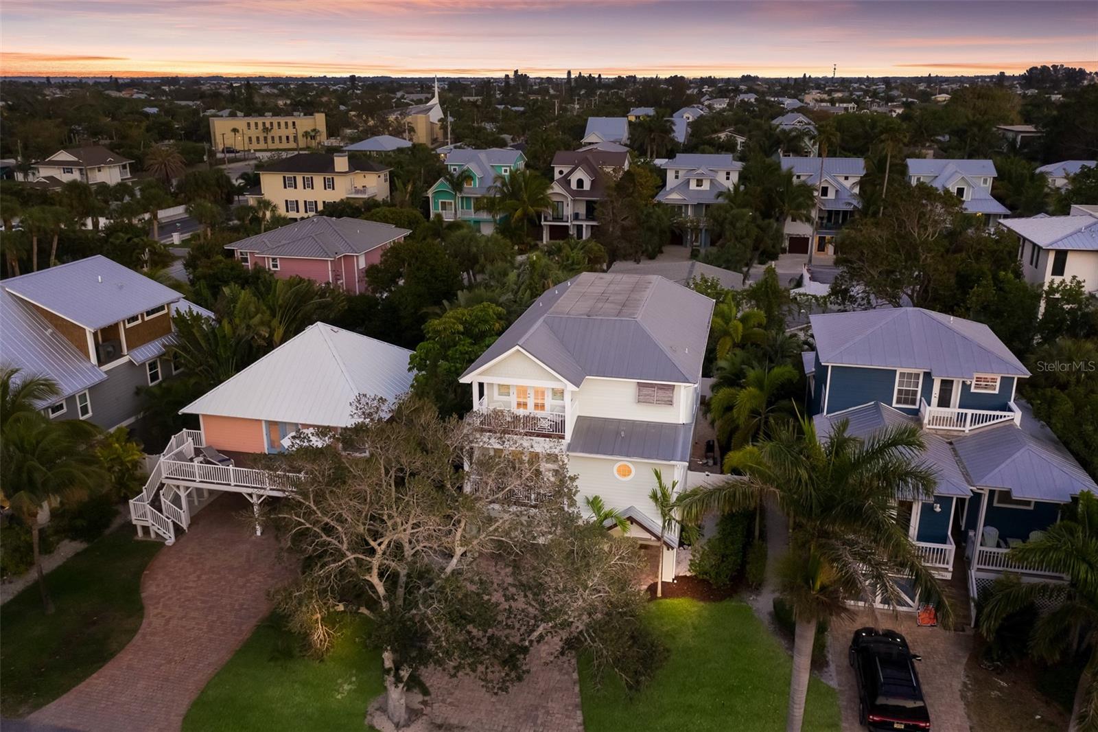 GULF VIEW SUB OF ANNA MARIA KEY - Residential