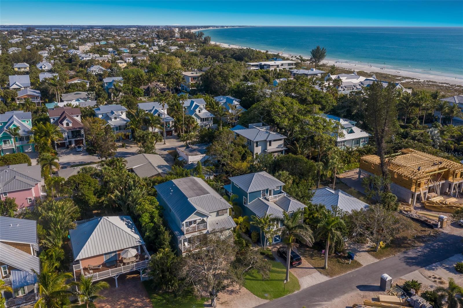 GULF VIEW SUB OF ANNA MARIA KEY - Residential