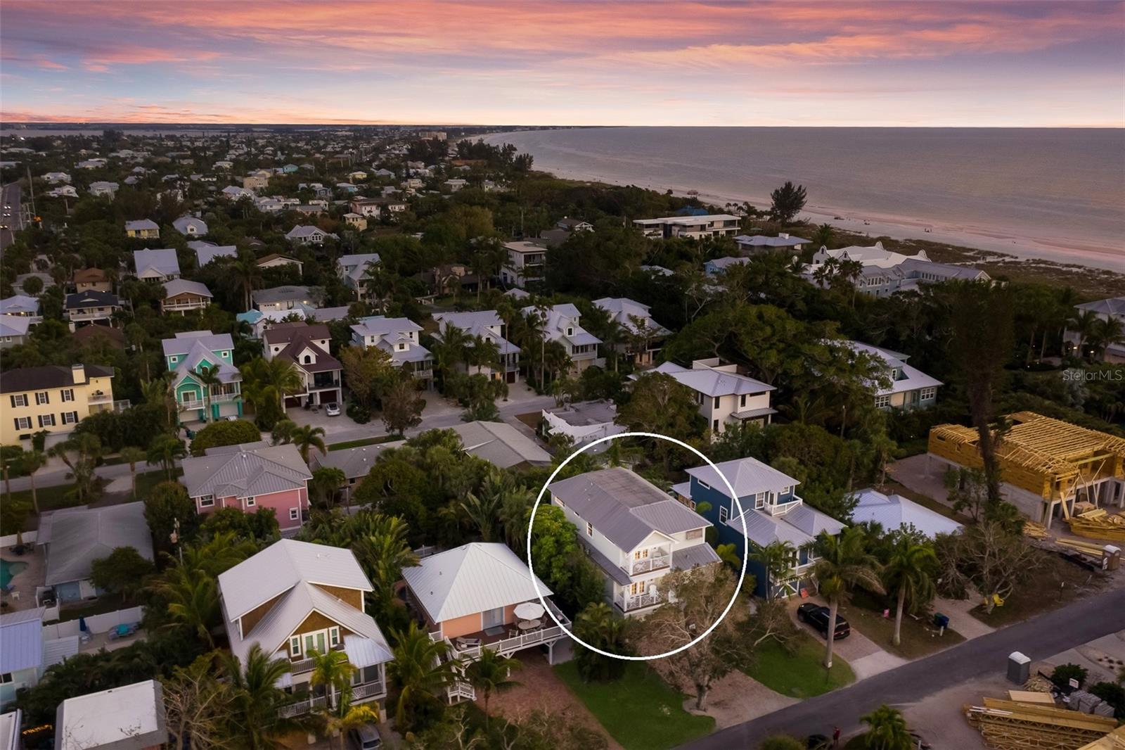 GULF VIEW SUB OF ANNA MARIA KEY - Residential