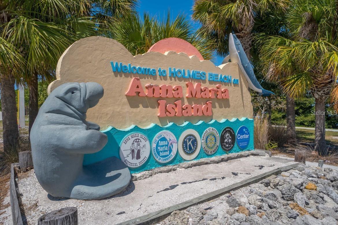 GULF VIEW SUB OF ANNA MARIA KEY - Residential