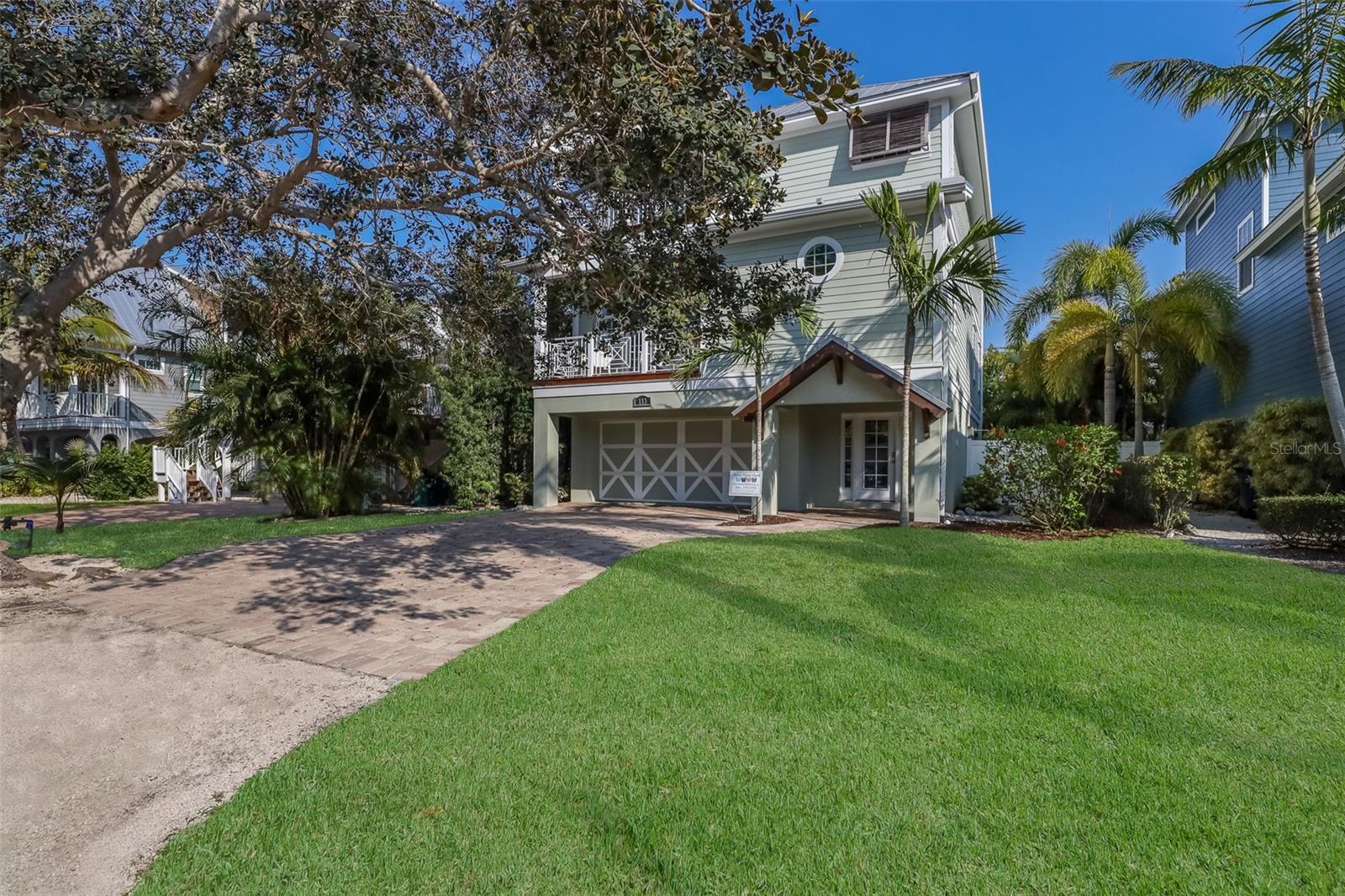 GULF VIEW SUB OF ANNA MARIA KEY - Residential