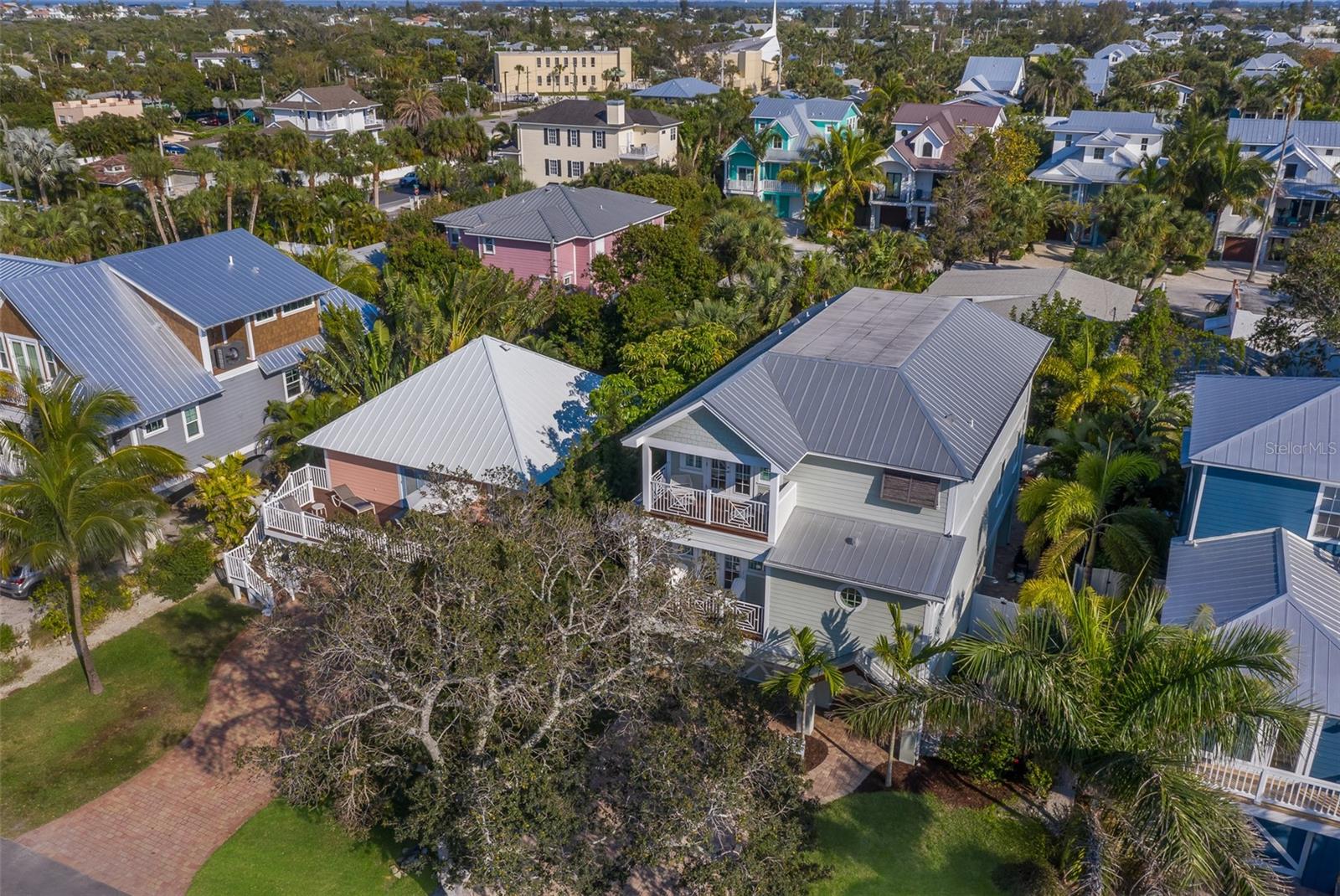 GULF VIEW SUB OF ANNA MARIA KEY - Residential