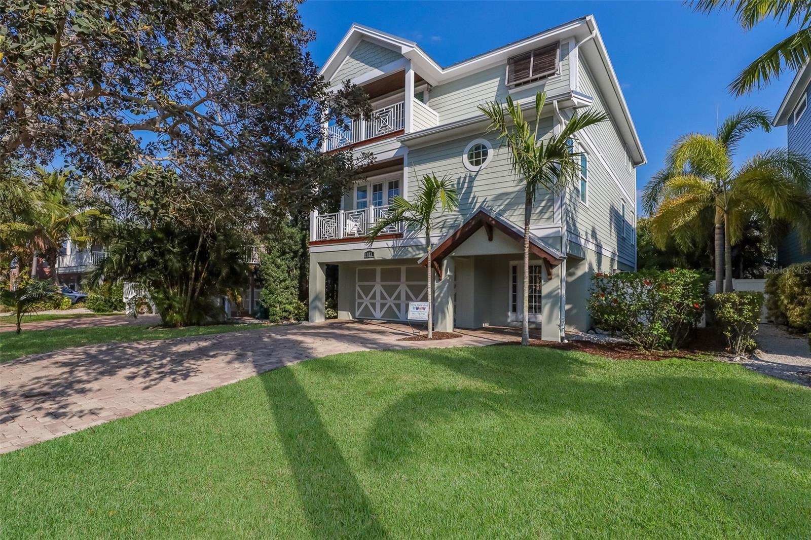 GULF VIEW SUB OF ANNA MARIA KEY - Residential