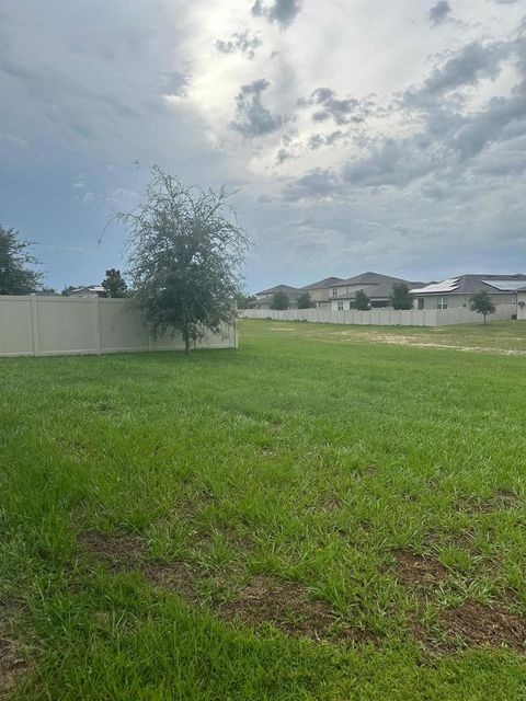 A home in GROVELAND