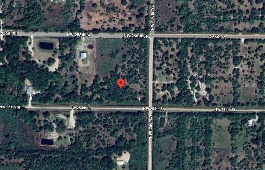 Photo of 17667 NW 254th Street, Okeechobee, FL 34972 (MLS # A4668921)