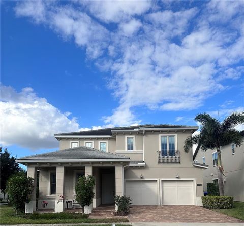 A home in WINTER GARDEN