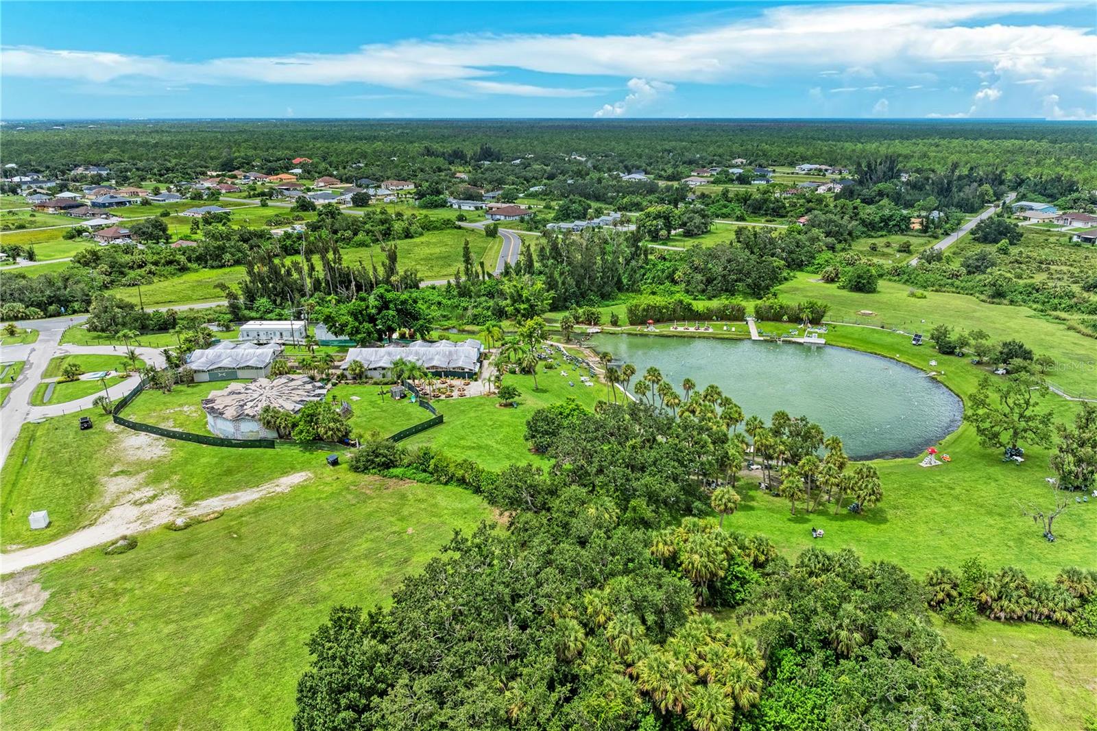 PORT CHARLOTTE SUB 28 - Land