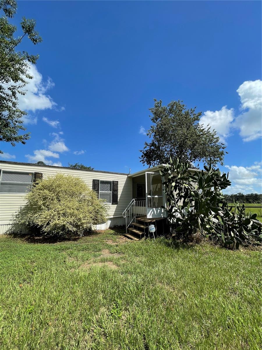 UNPLATTED - Residential Lease