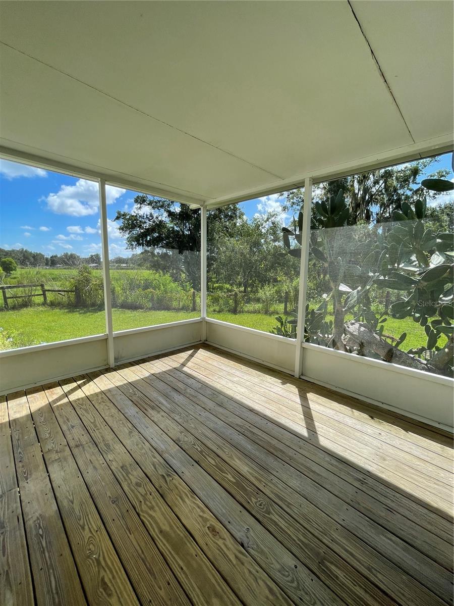 UNPLATTED - Residential Lease