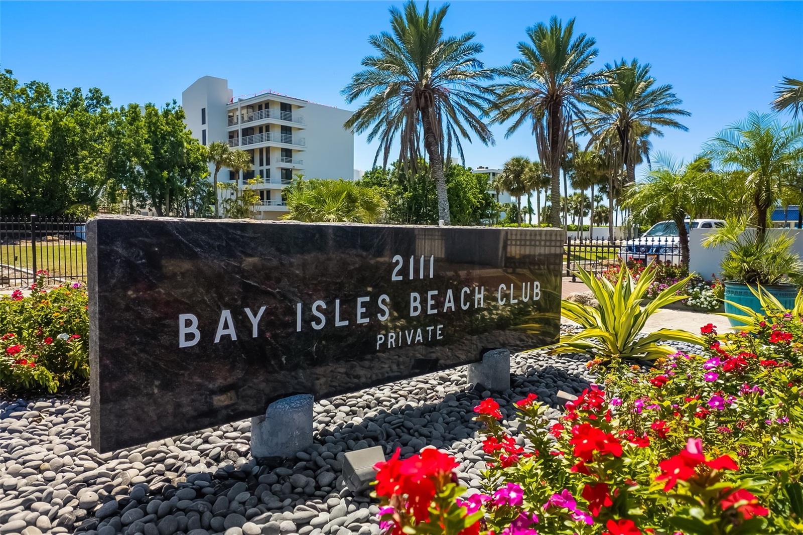 BAY ISLES - Residential