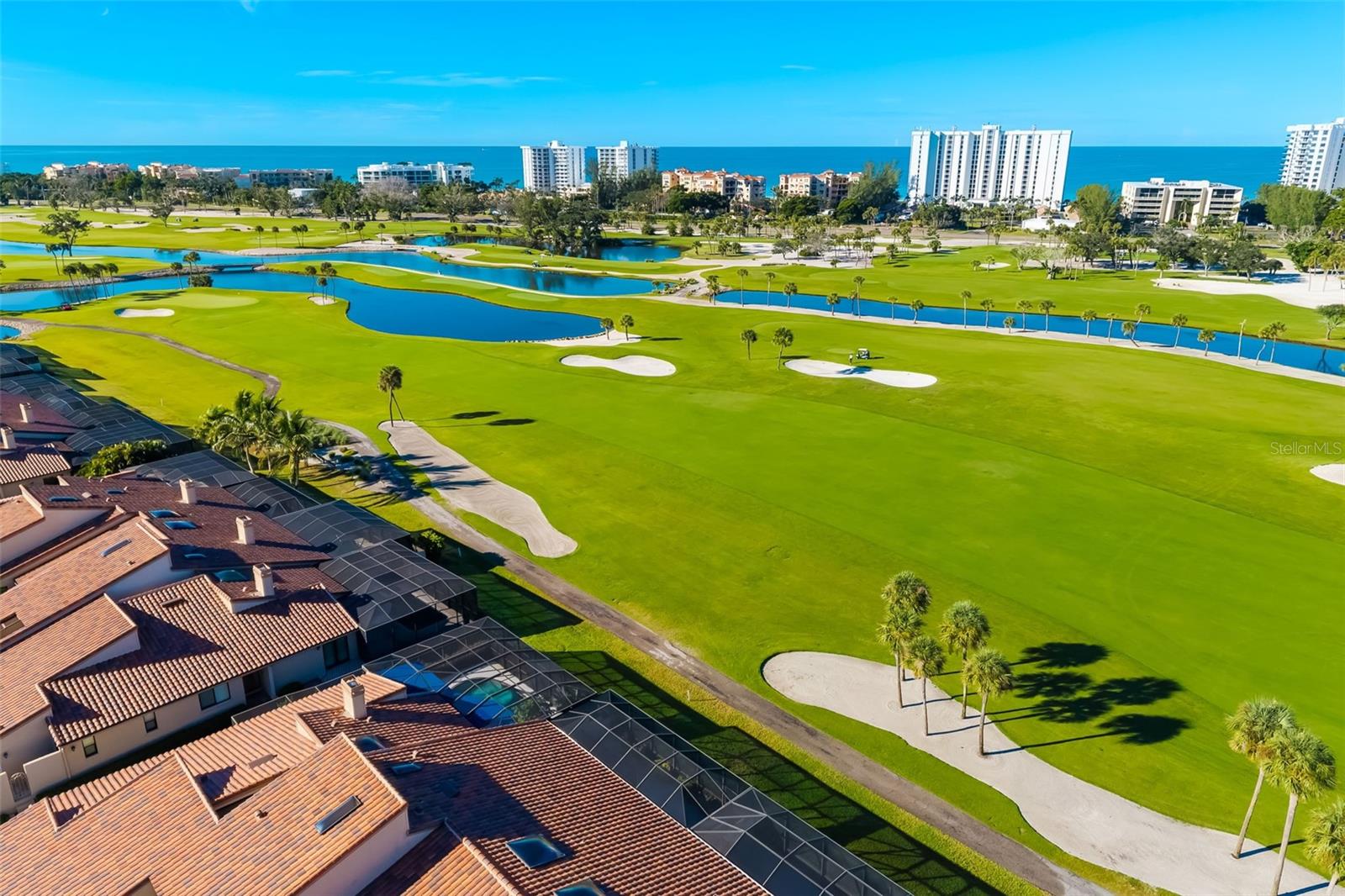 BAY ISLES - Residential