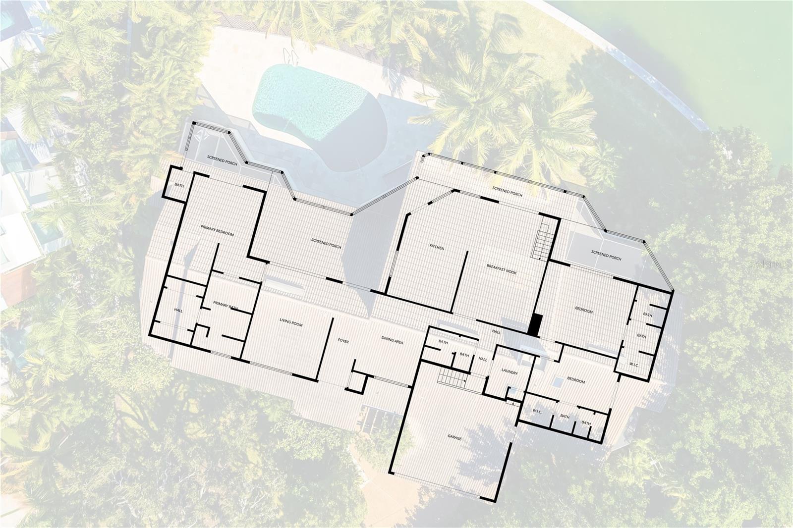 BAY ISLES - Residential