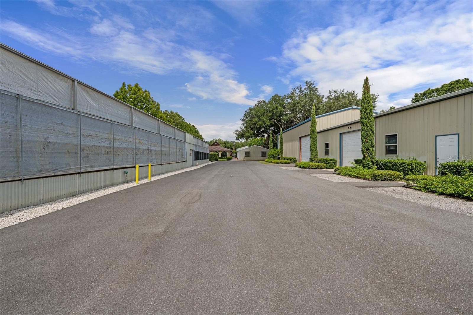 UNPLATTED - Residential