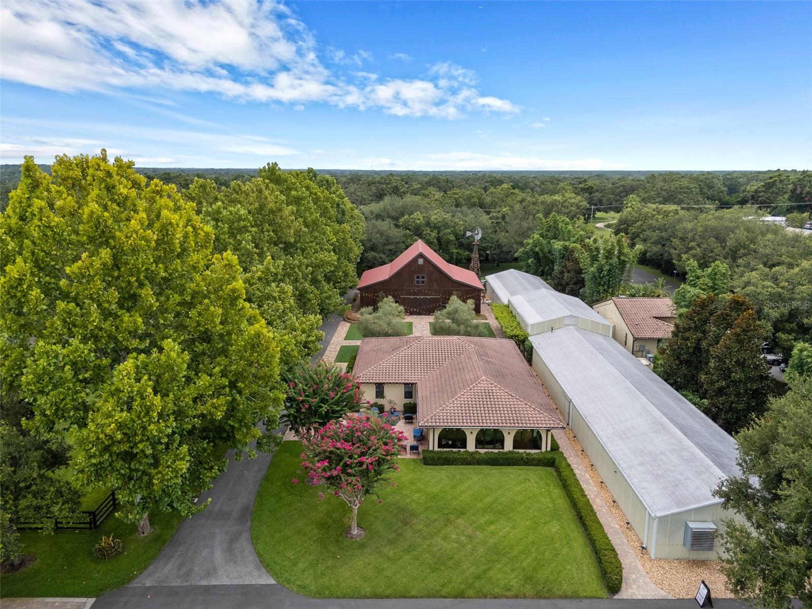 UNPLATTED - Residential