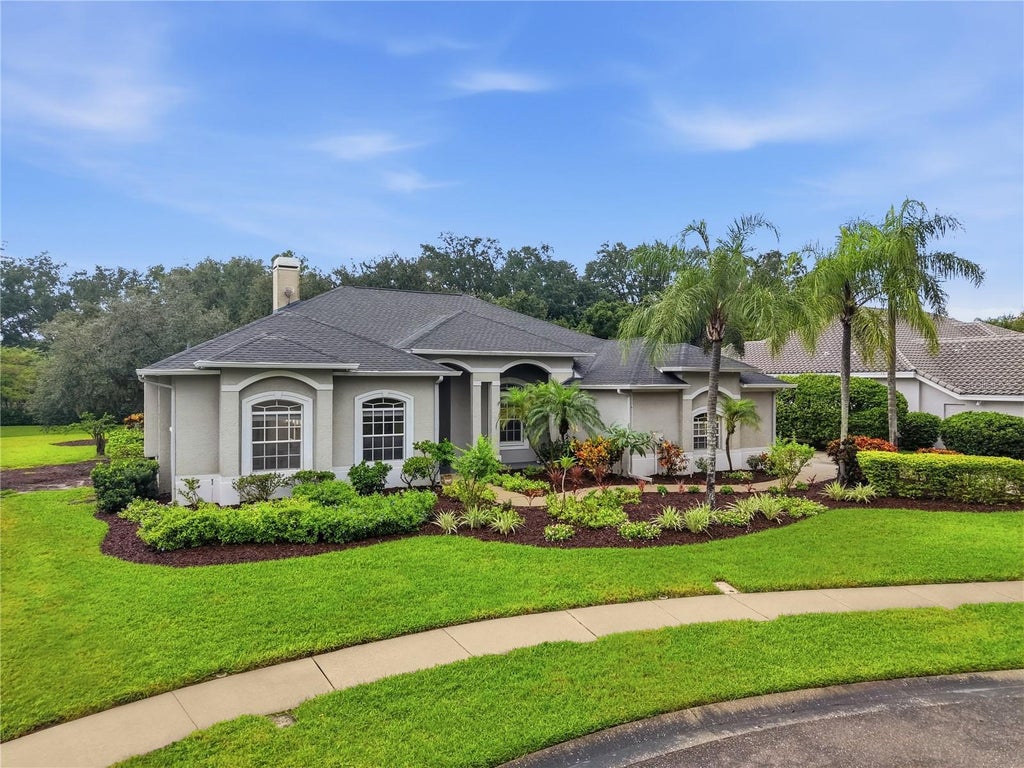 Photo of 4034 Executive Drive, Palm Harbor, FL 34685 (MLS # TB8554964)