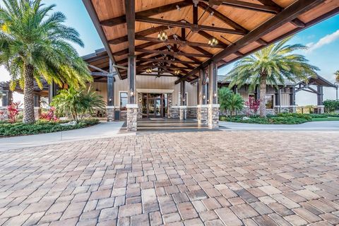 A home in LAKEWOOD RANCH