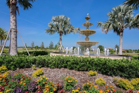 A home in LAKEWOOD RANCH