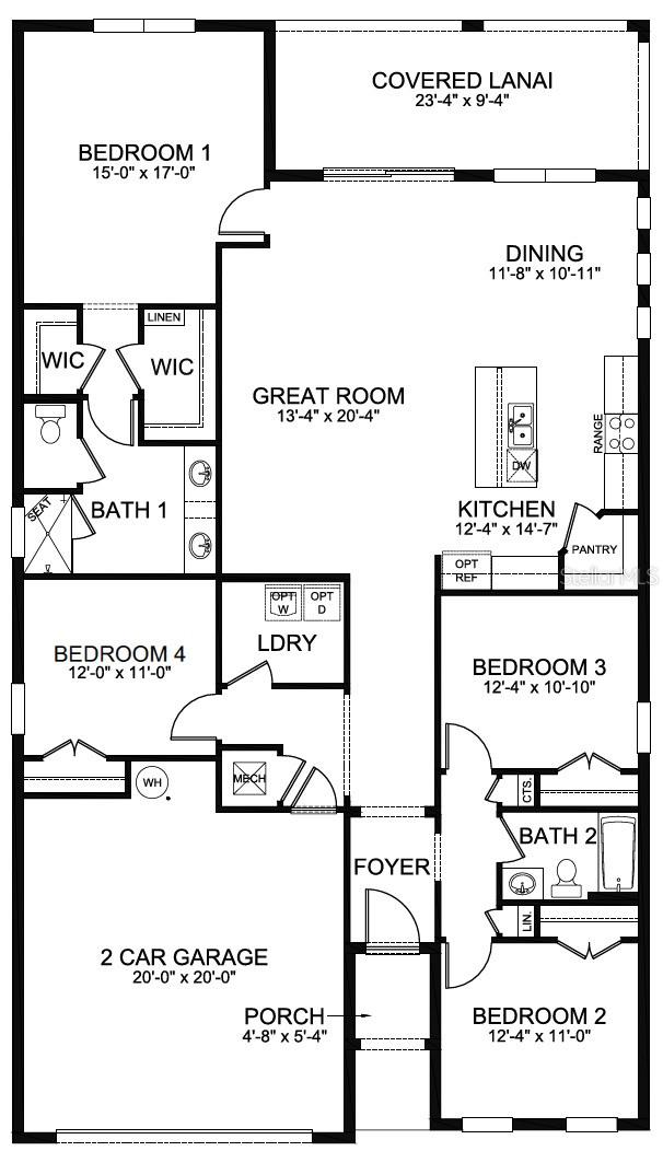 BEAUMONT PH 2 & 3 - Residential Lease